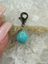 Turquoise Nugget Enhancer - Vincent Peach Fine Jewelry