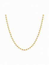 Ball Chain | 18K Gold