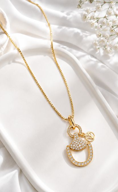 Camelot Seaplicity Necklace