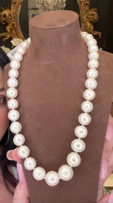 11-14mm Freshwater Strand