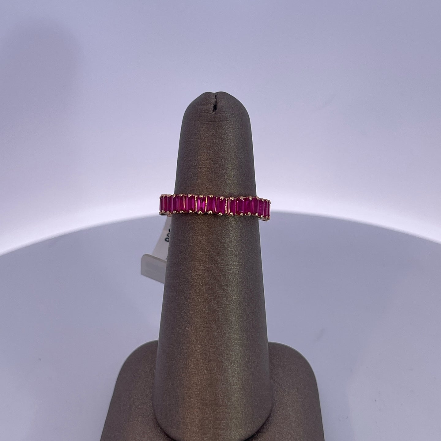 1.89ct Ruby Ring - Vincent Peach Fine Jewelry