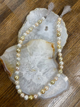 9-10mm Freshwater/South Sea Strand