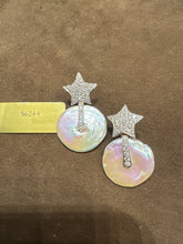 Star Diamond Earrings - Vincent Peach Fine Jewelry