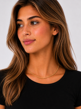 Ball Chain | 18K Gold