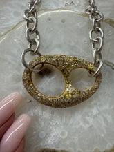 Dorado Sapphire Necklace