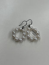 Y001 Freshwater Pearl Earrings - Vincent Peach Fine Jewelry