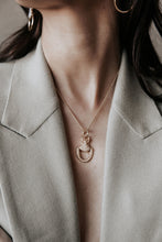 Churchill Downs Necklace | Full Diamond - Vincent Peach Fine Jewelry