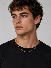 Ball Chain | 18K Gold
