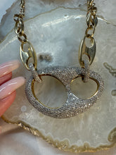 Dorado Gold Necklace