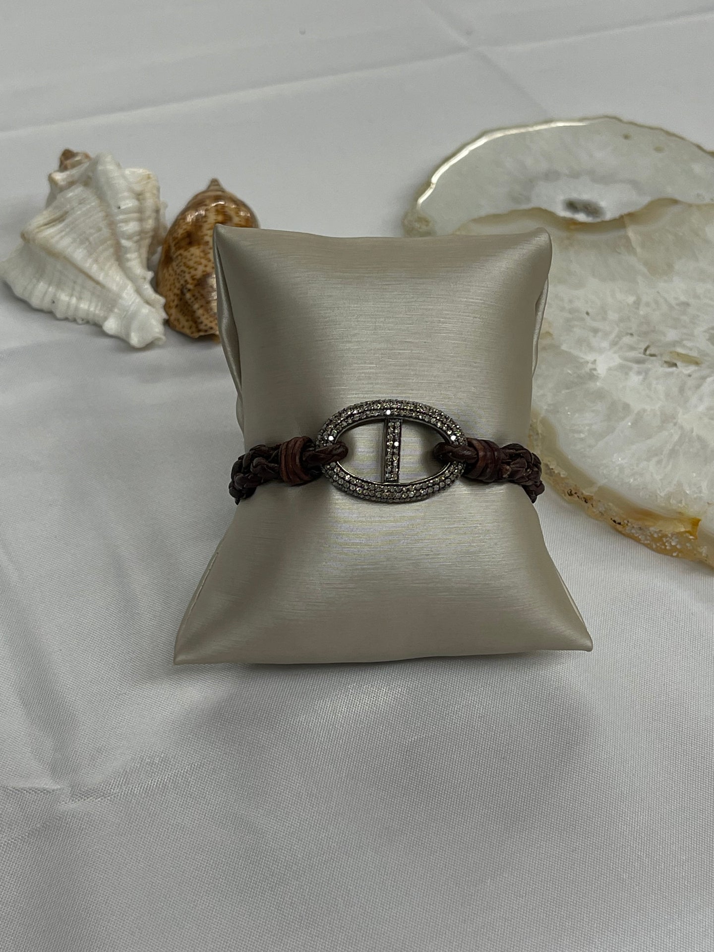 Shipman’s Flat Braid Bracelet
