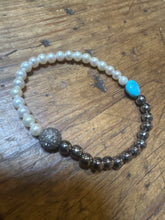 Stretch Santa Fe Bracelet - Vincent Peach Fine Jewelry