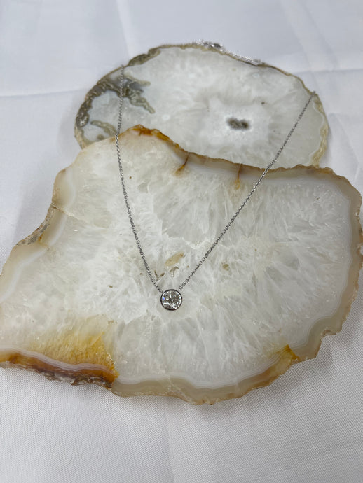 1.5 ct Diamond Necklace