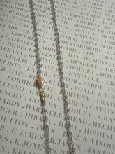 Quartz Necklace/Lariat