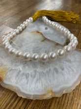 12-14mm Freshwater Pearl Strand