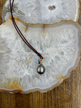 Royal Drop Tahitian Pearl Necklace - Vincent Peach Fine Jewelry