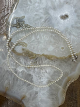 Seed Pearl Necklace - Vincent Peach Fine Jewelry