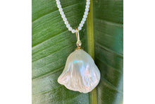 Ocean Treasure Pearl Necklace