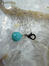 Turquoise Nugget Enhancer - Vincent Peach Fine Jewelry