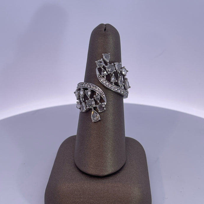 1.14ct Diamond Ring - Vincent Peach Fine Jewelry