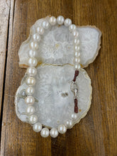Equestrian Freshwater Necklace