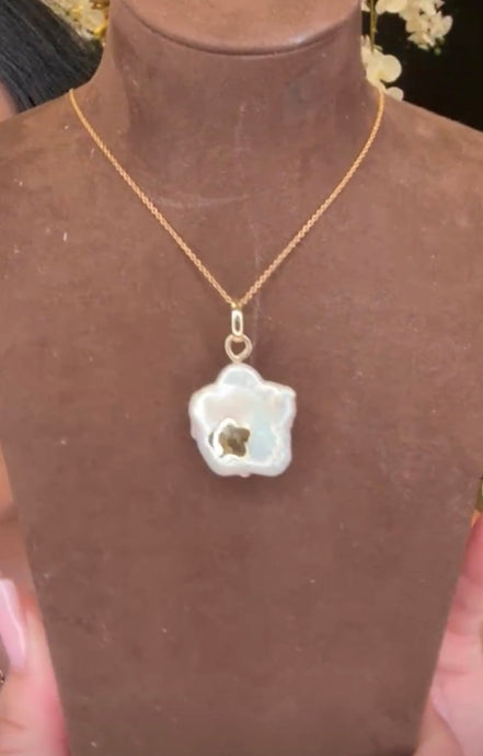 Shamrock Necklace