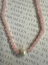 Rose Quartz Necklace