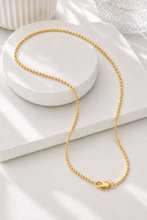Ball Chain | 18K Gold