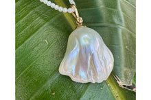 Ocean Treasure Pearl Necklace