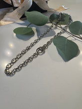 Dorado Link Diamond Necklace