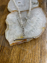 Stirrup Toggle Clasp - Vincent Peach Fine Jewelry