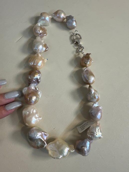 Baroque Giant Freshwater Pearls