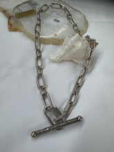 Toggle Diamond Lariat