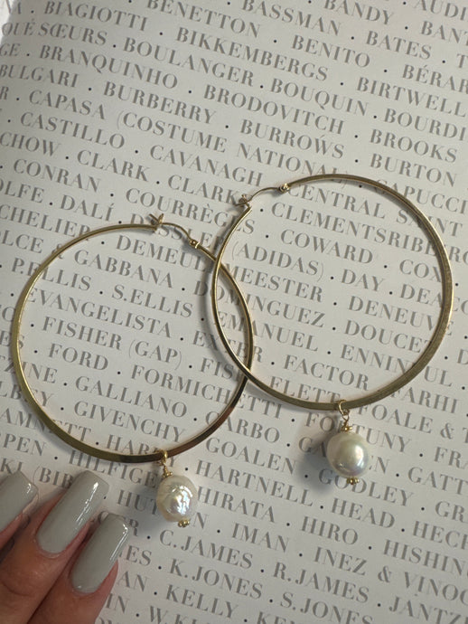 GF Hoops 3” Size