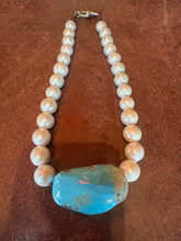 Statement Santa Fe Necklace - Vincent Peach Fine Jewelry