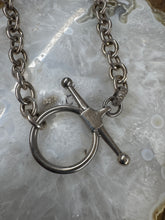 Snaffle Bit on Chain