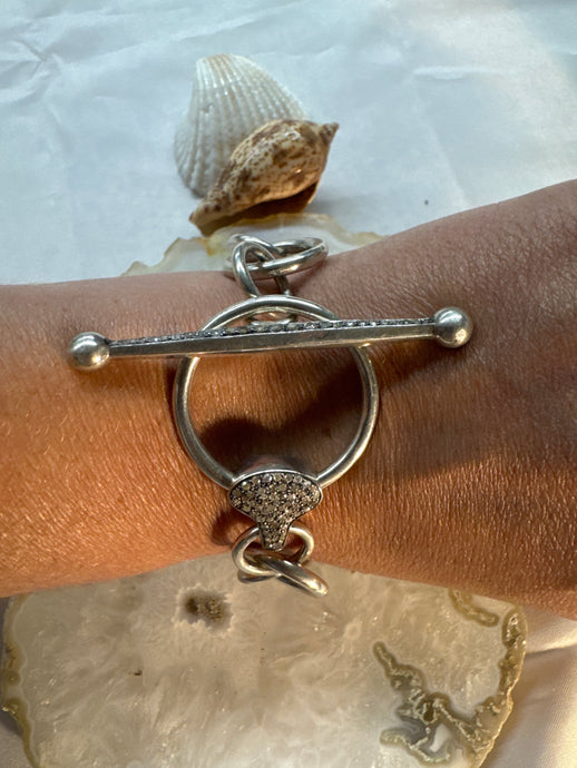 Equestrian Bangle
