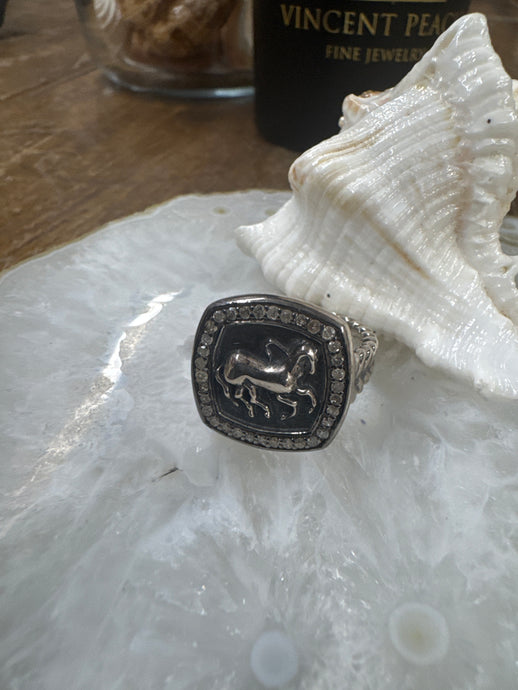 Finnhorse Men’s Ring
