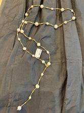 Golden Pearl Lariat Style