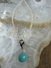 Turquoise Nugget Enhancer - Vincent Peach Fine Jewelry