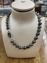 18” Baroque Tahitian Necklace - Vincent Peach Fine Jewelry