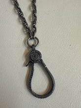 Diamond Lobster Lariat