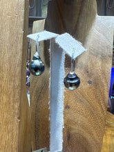 Teardrop Tahitian Earrings