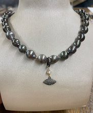 Diamond Charm - Vincent Peach Fine Jewelry