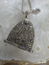 Multi-Color Diamond Stirrup