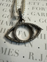 Evil Eye Pendant - Diamond