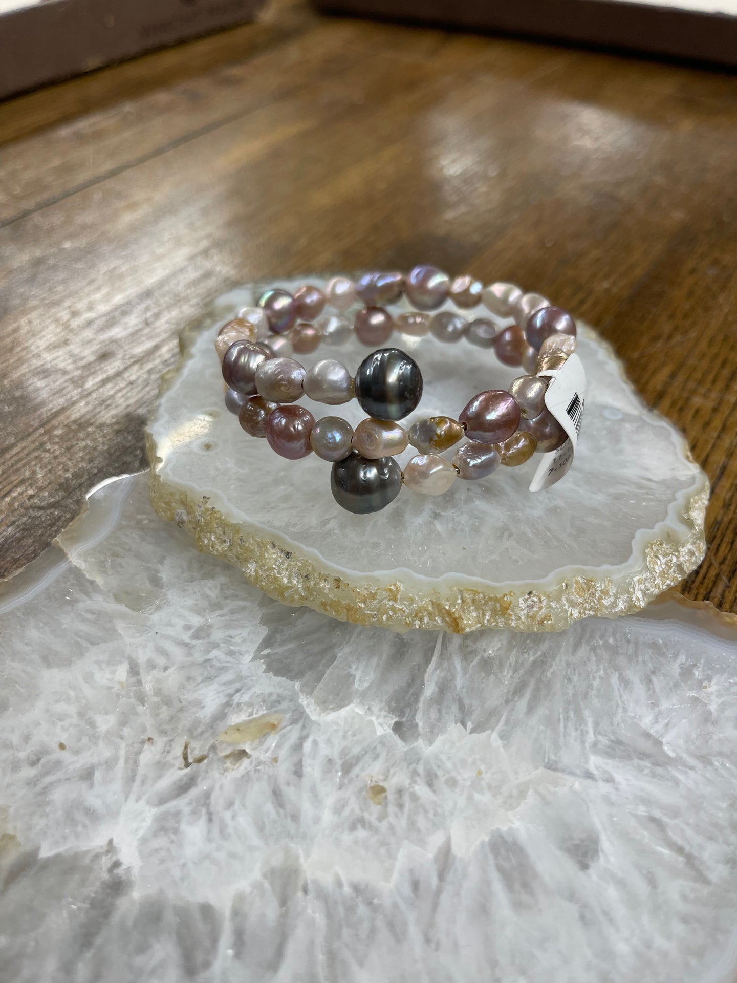 Double Wrap Bracelet - Vincent Peach Fine Jewelry