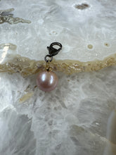 Pink Freshwater Enhancer - Vincent Peach Fine Jewelry
