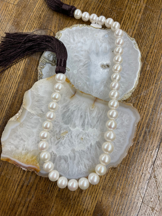 11-13mm Yangtze Pearl Strand