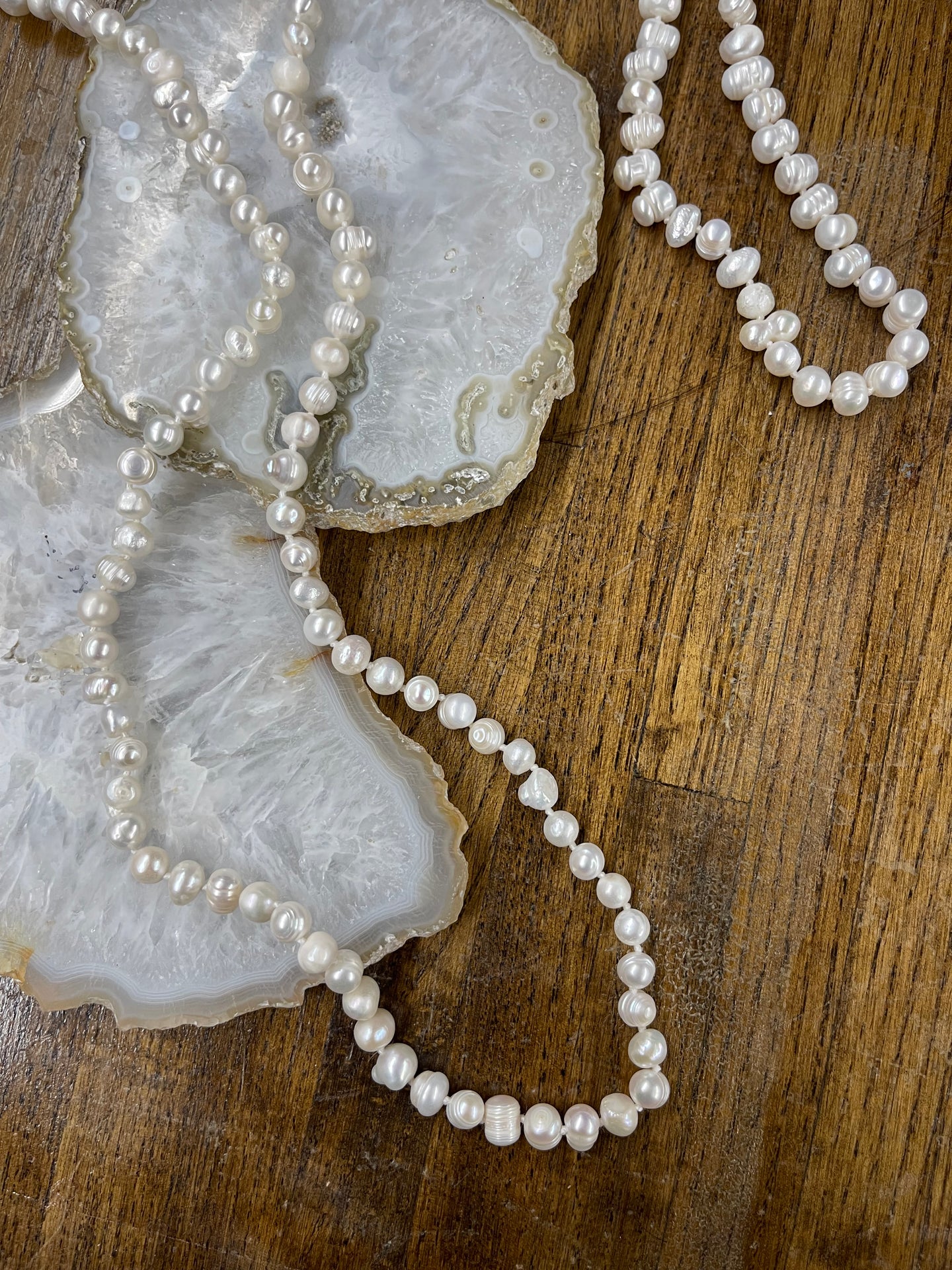 Sunset Pearl Strand