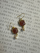 Rose Quartz Earrings